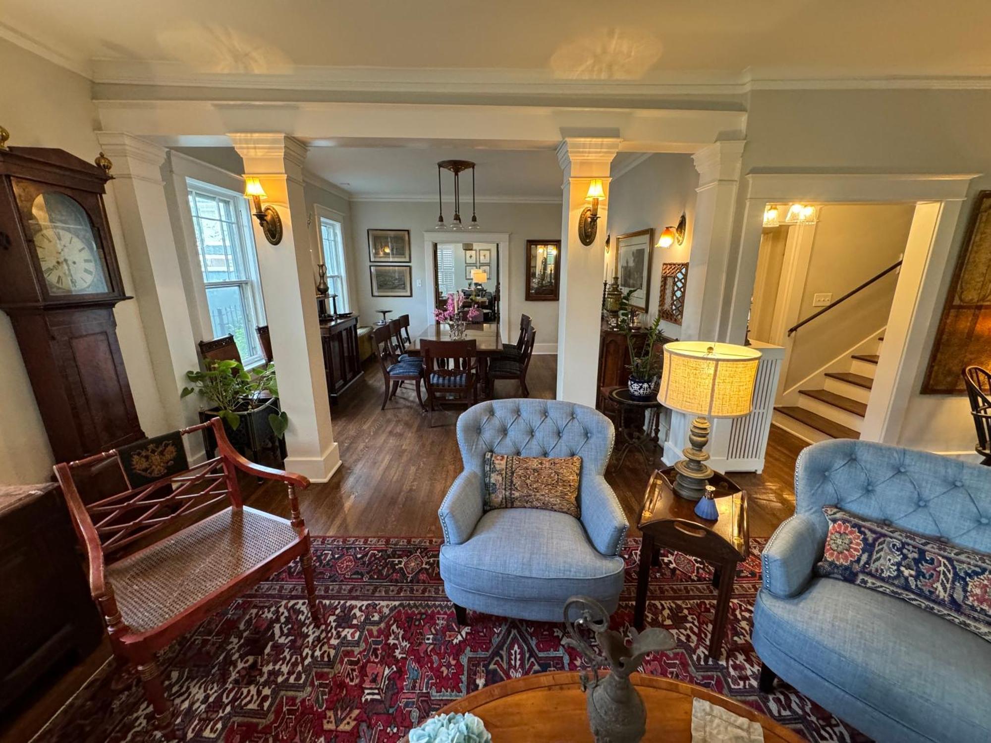 Spacious Gardens